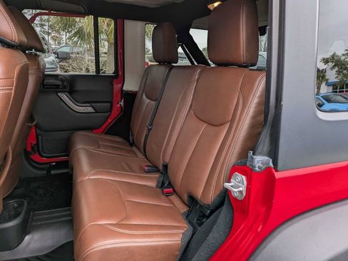 Used 2017 Jeep Wrangler Unlimited Sport w/ Quick Order Package 24S image 14