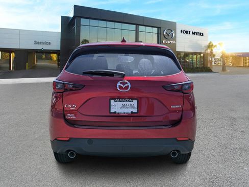 New 2025 MAZDA CX-5 AWD 2.5 S w/ Select Package image 6