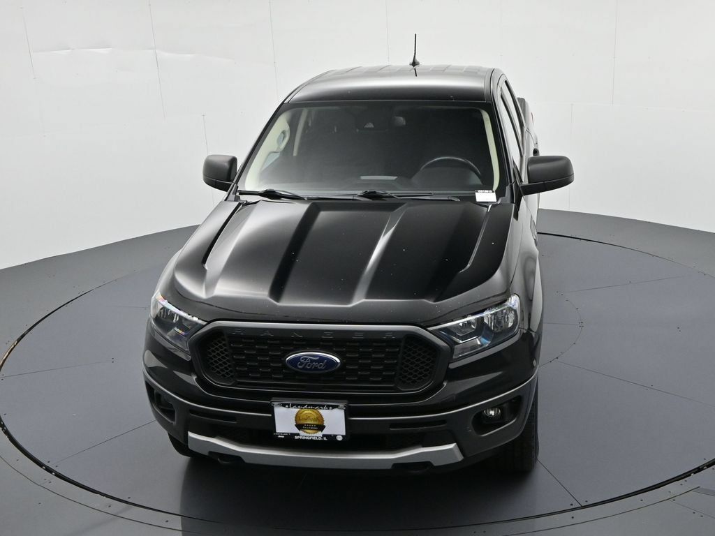 Used 2021 Ford Ranger XLT w/ Equipment Group 302A High AWD/4WD image 14