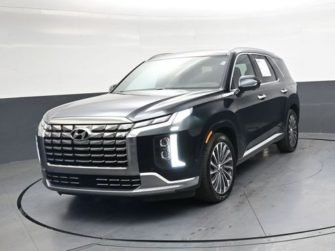 Used 2025 Hyundai Palisade Calligraphy AWD/4WD image 9