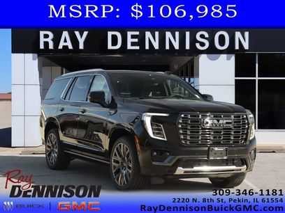 New 2026 GMC Yukon Denali Ultimate