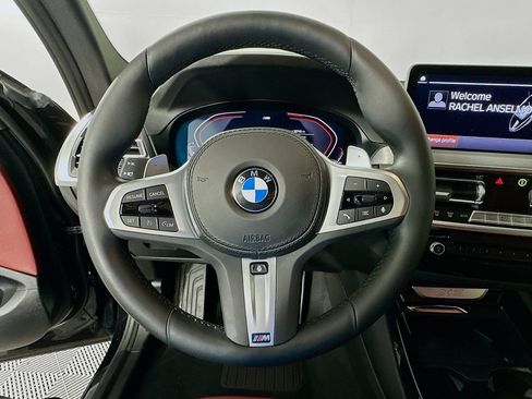 Certified 2024 BMW X3 sDrive30i w/ Premium Package image 11