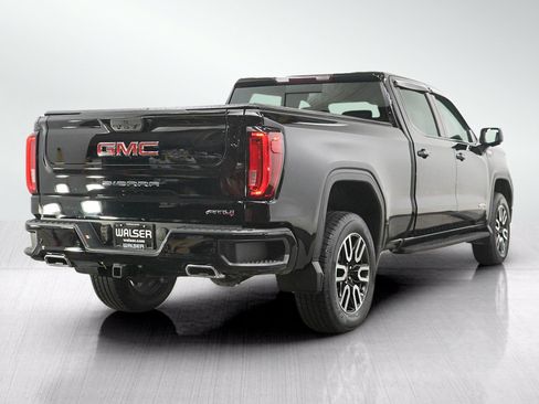 Used 2021 GMC Sierra 1500 AT4 w/ AT4 Premium Package AWD/4WD image 5
