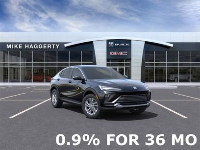 New 2025 Buick Envista Preferred w/ Convenience I Package