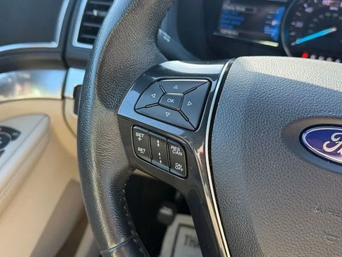 Used 2019 Ford Explorer Limited w/ Ford Safe & Smart Package image 16