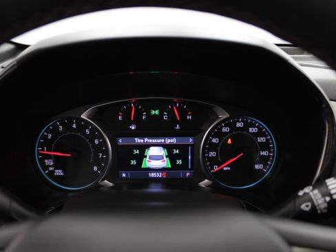 Used 2024 Chevrolet Equinox RS w/ RS Leather Package AWD/4WD image 20