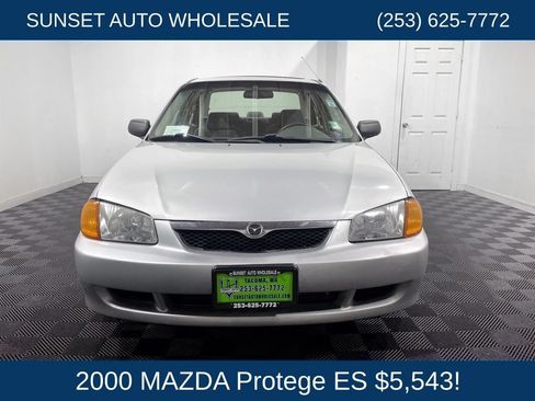 Used 2000 MAZDA Protege ES FWD image 22
