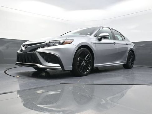 Certified 2024 Toyota Camry XSE FWD image 33