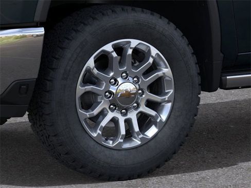 New 2026 Chevrolet Silverado 2500 LTZ image 10