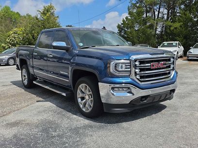 Used 2018 GMC Sierra 1500 SLT