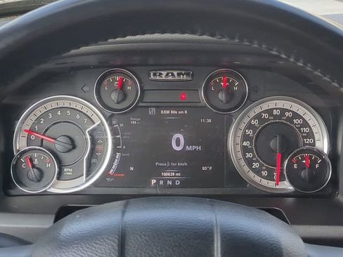 Used 2018 RAM 1500 Big Horn image 33