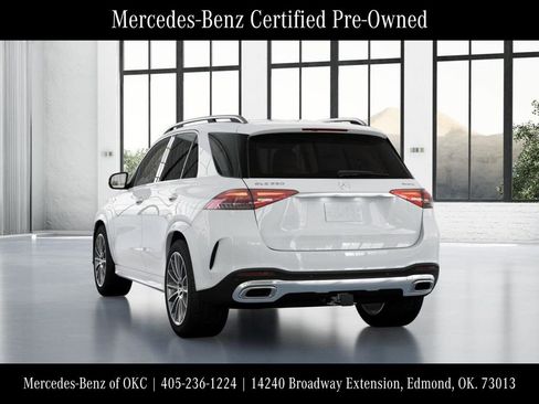 Used 2026 Mercedes-Benz GLE 350 4MATIC image 28