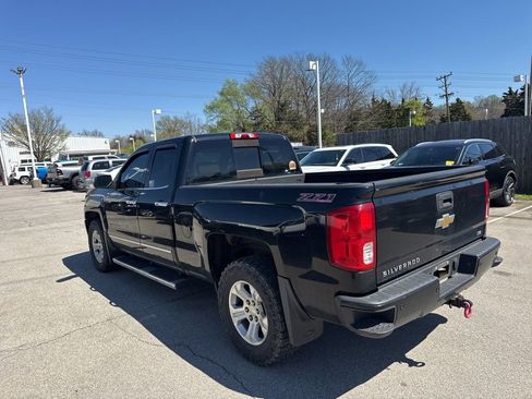 Used 2016 Chevrolet Silverado 1500 LTZ Z71 w/ LTZ Plus Package image 3