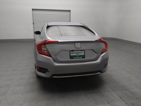 Used 2019 Honda Civic LX image 6