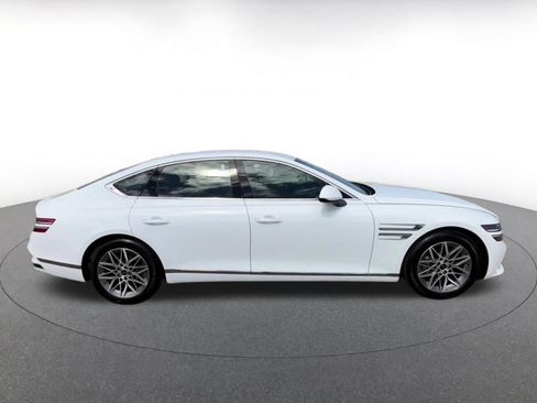 Used 2026 Genesis G80 2.5T AWD/4WD image 16
