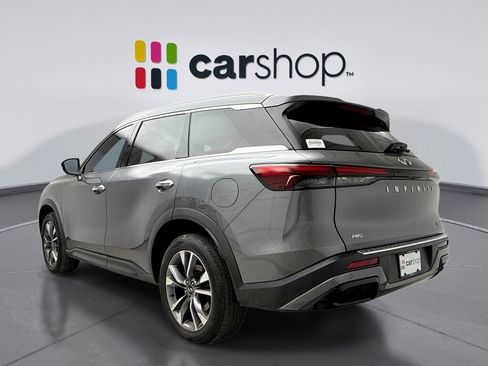Used 2023 INFINITI QX60 Luxe w/ Cargo Package image 3