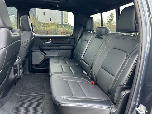 Used 2025 RAM 1500 Rebel w/ Rebel Level 2 Equipment Group image 10