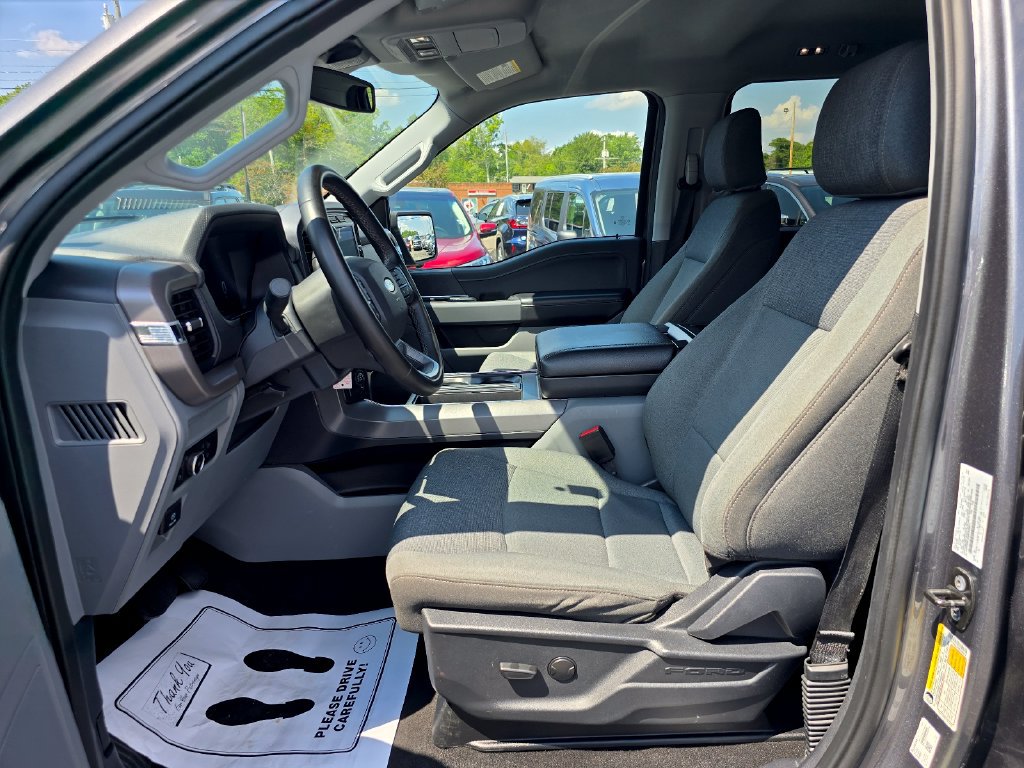 Used 2024 Ford F150 XLT w/ Mobile Office Package AWD/4WD image 10
