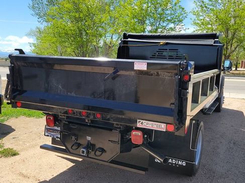 New 2026 Ford F550 4x4 Supercab Super Duty image 4