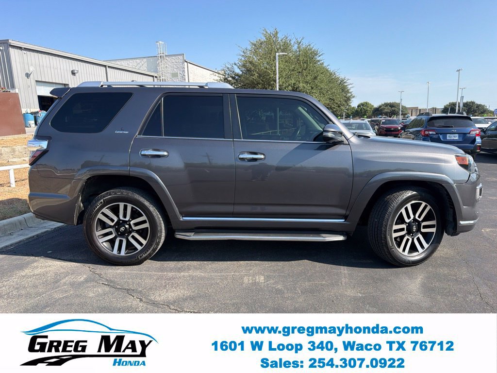 Used 2015 Toyota 4Runner Limited w/ Convenience Package AWD/4WD image 2