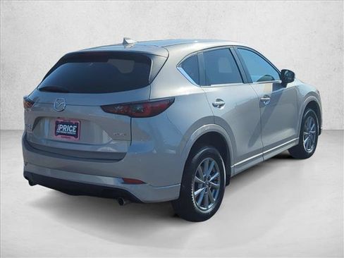 Used 2025 MAZDA CX-5 AWD 2.5 S w/ Preferred Package image 5