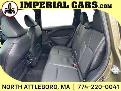 New 2026 Subaru Forester Limited image 14