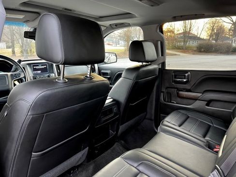 Used 2017 GMC Sierra 1500 Denali w/ Denali Ultimate Package image 14