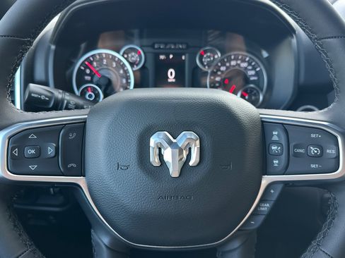 New 2026 RAM 1500 4x4 Crew Cab image 21