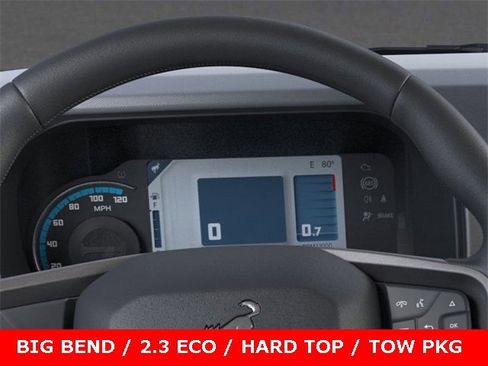 New 2025 Ford Bronco Big Bend image 41