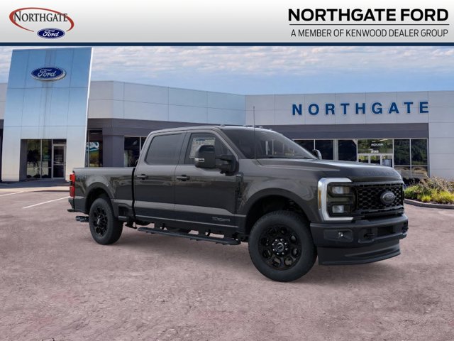 New 2026 Ford F250 Lariat w/ Black Appearance Package AWD/4WD image 1