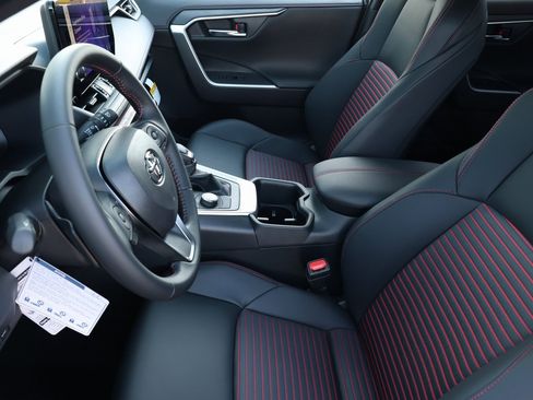 New 2025 Toyota RAV4 XSE image 14