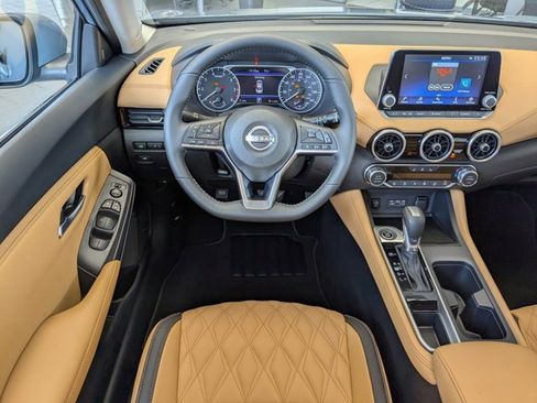 New 2025 Nissan Sentra SV w/ SV Premium Package image 16