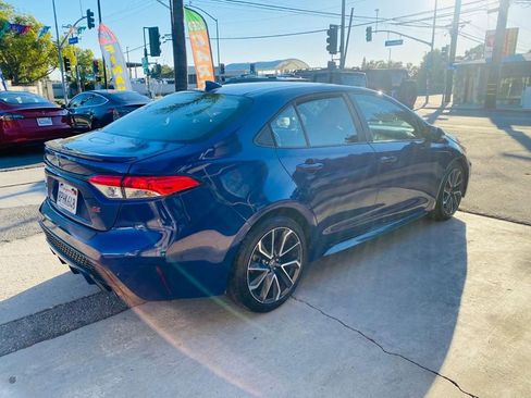 Used 2020 Toyota Corolla SE w/ Carpet Mat Package (TMS) image 16