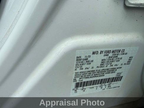 Used 2024 Ford Maverick XLT w/ Equipment Group 300A Standard AWD/4WD image 10