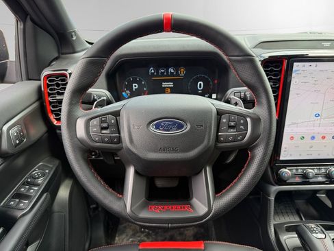 New 2026 Ford Ranger Raptor image 12