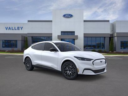 New 2025 Ford Mustang Mach-E Premium