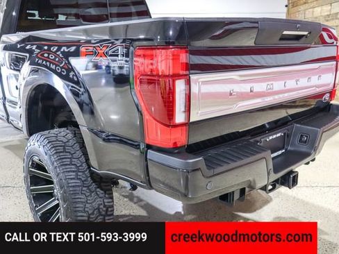 Used 2021 Ford F250 Limited image 34