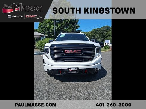 Used 2025 GMC Sierra 1500 AT4 w/ AT4 Premium Package AWD/4WD image 2