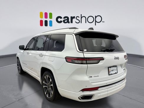 Used 2023 Jeep Grand Cherokee L Overland AWD/4WD image 3