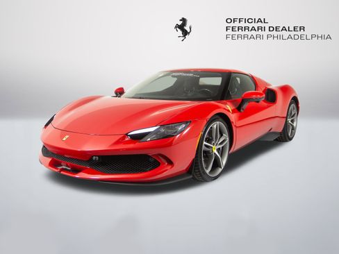 Certified 2023 Ferrari 296 GTB image 3