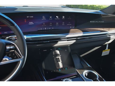 New 2026 Cadillac Escalade ESV Luxury w/ Touring Package image 19