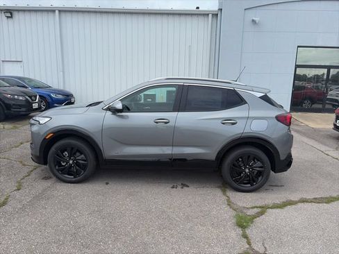 New 2026 Buick Encore GX Sport Touring w/ Advanced Technology Package AWD/4WD image 3