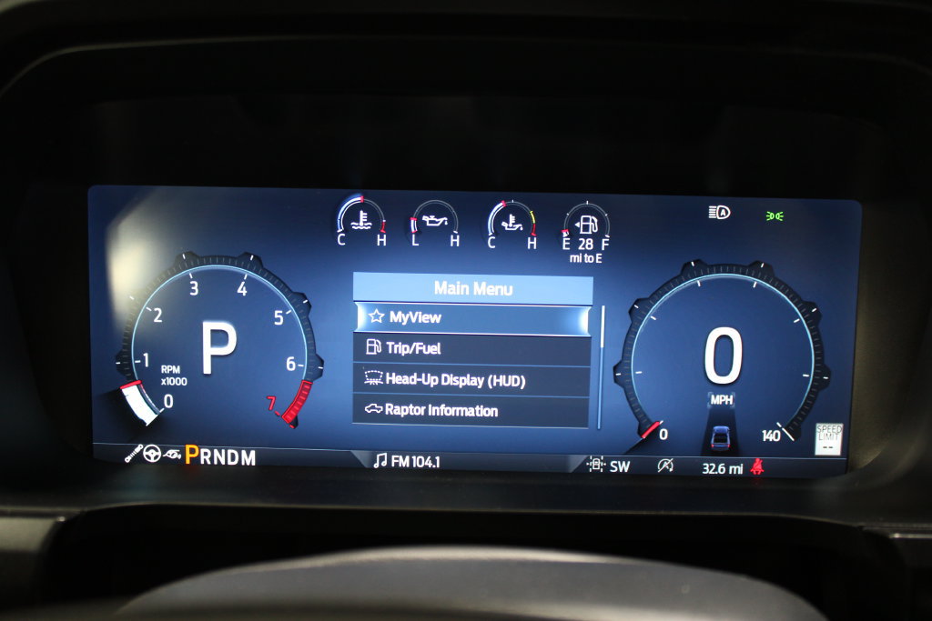 New 2026 Ford F150 Raptor AWD/4WD image 43