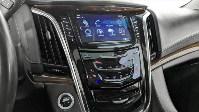 Used 2019 Cadillac Escalade ESV Luxury RWD image 32