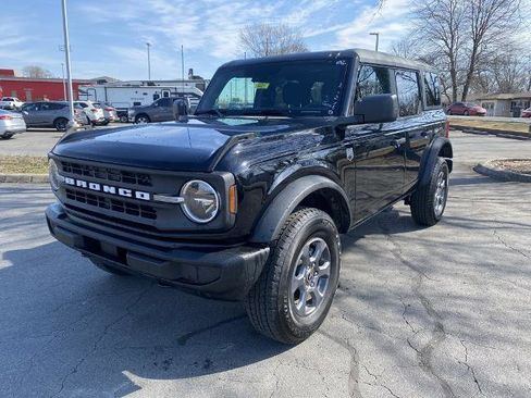 Certified 2025 Ford Bronco Big Bend image 3