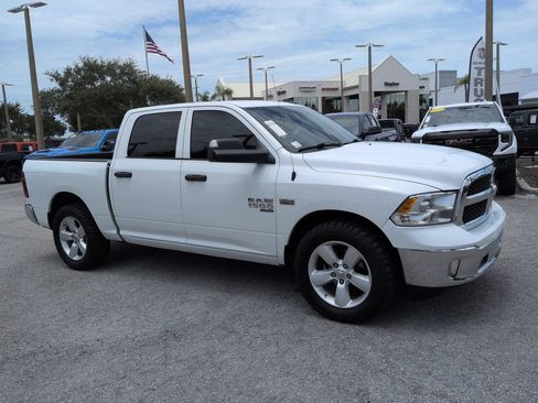 Used 2021 RAM 1500 Tradesman w/ Tradesman SXT Package RWD image 2