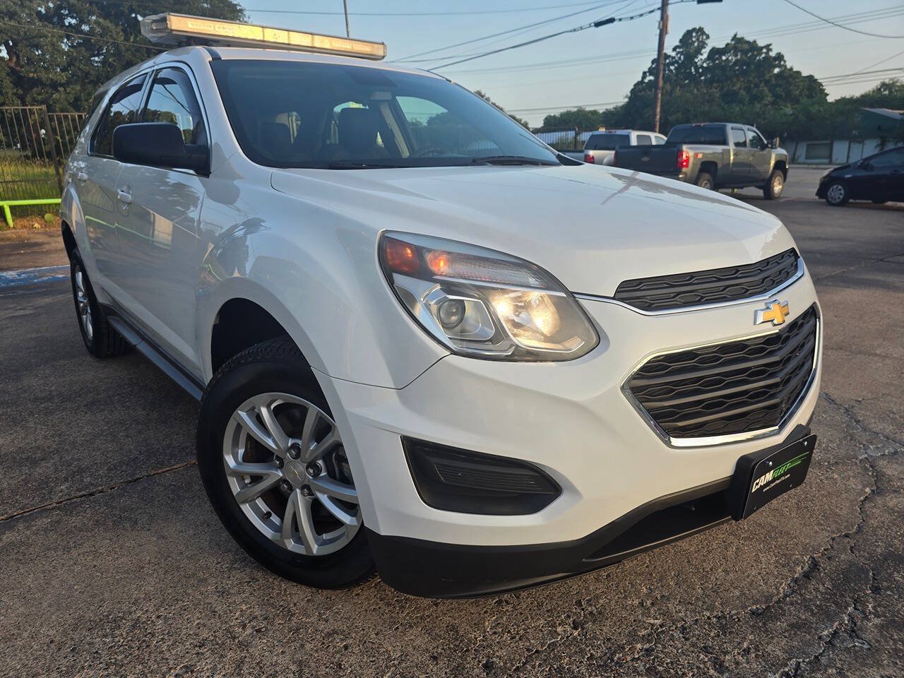 Used 2017 Chevrolet Equinox LS AWD/4WD image 67