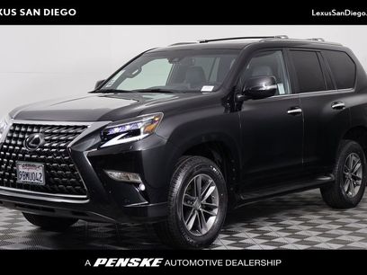 Certified 2022 Lexus GX 460 Premium