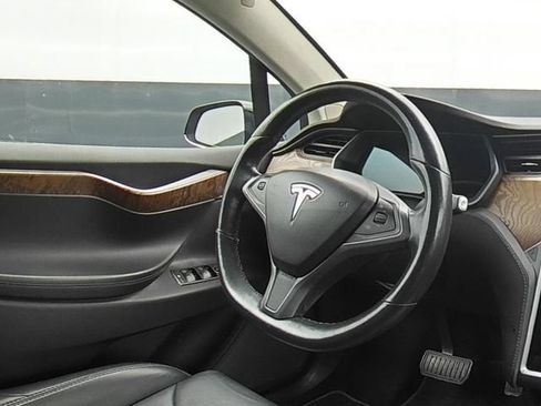 Used 2018 Tesla Model X 100D AWD/4WD image 21