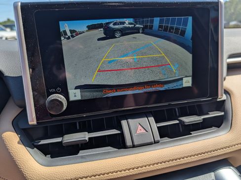 New 2025 Toyota RAV4 XLE image 14